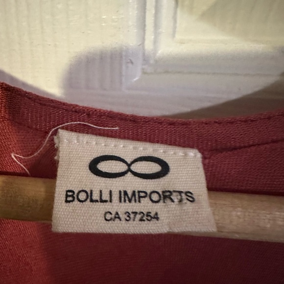 Bali Imports summer dress - Picture 2 of 3